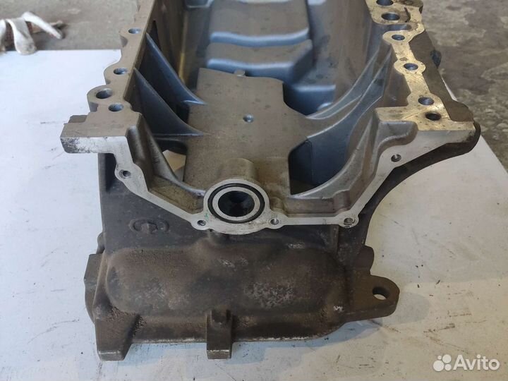 Поддон масляный Haval/ Hover 1.5