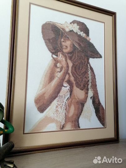 Картина ручная работа