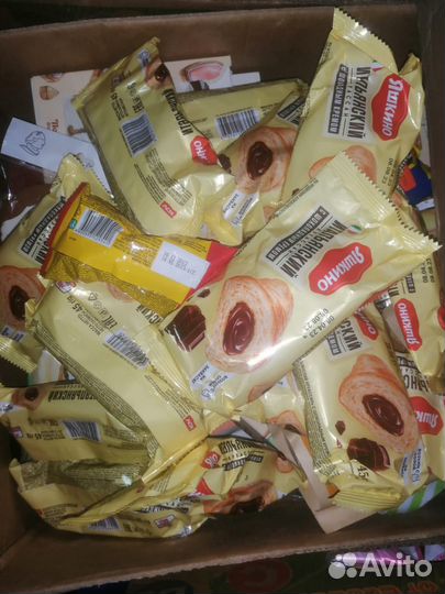 Сладости на корм животным