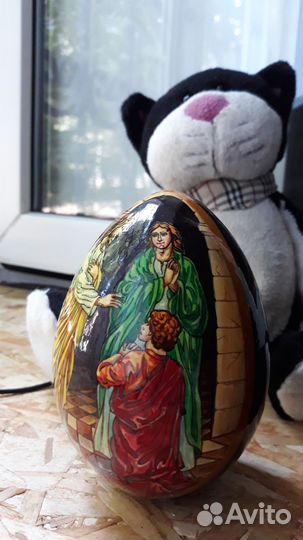 Пасхальное яйцо