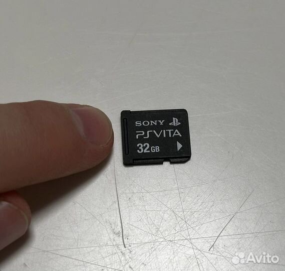 Карта памяти для PS Vita 32Gb