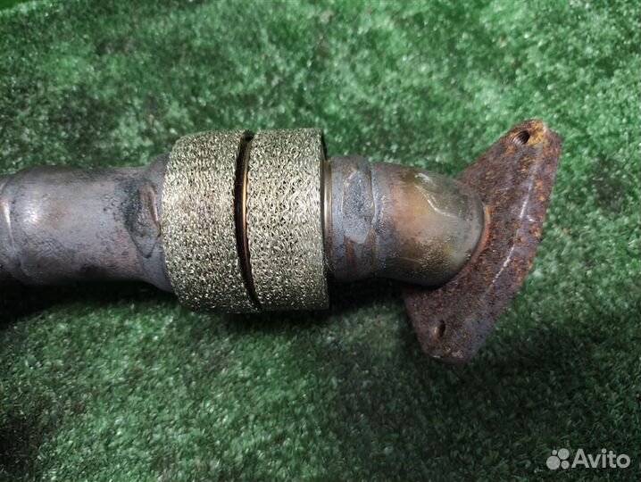 Коллектор выпускной Mercedes Benz ML W164 2007