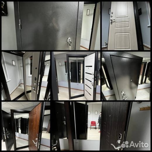 Тёплая входная дверь с бесплатной установкой