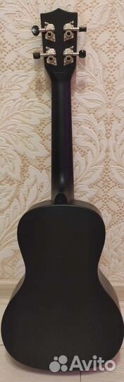 Укулеле waterman by kala KA-SWB-BK (сопрано)