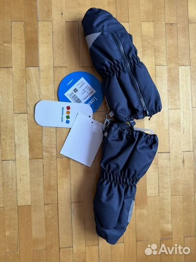 Варежки Lassie 1