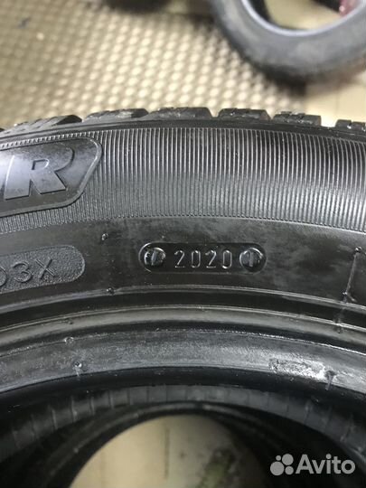 Tigar Ice 215/55 R16 97T