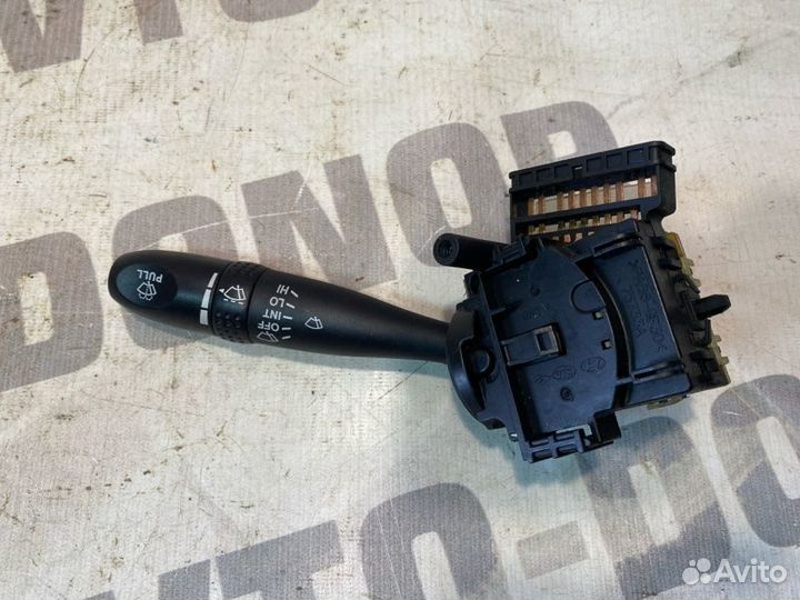 Переключатель дворников Kia Rio 2 седан 2007