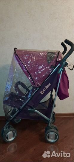 Прогулочная коляска-трость