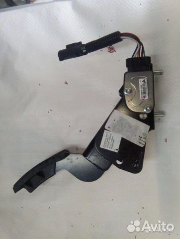 Педаль акселератора евро-4 61000N0-61SD-00
