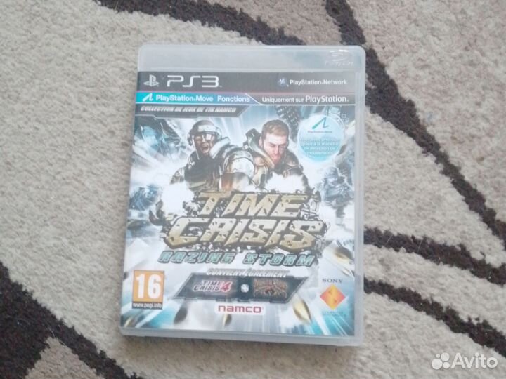 Игры для приставок ps3