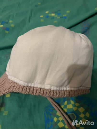 Шапки зима(2шт), весна -осень (1шт)