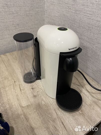 Кофе машина капсульная nespresso