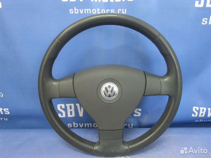 Руль Volkswagen Golf 5