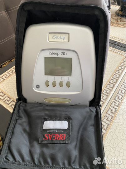 Аппарат для лечения храпа и апноэ