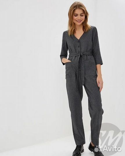 Комбинезон женский mango