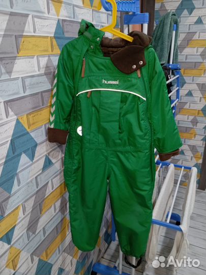 Комбинезон деми