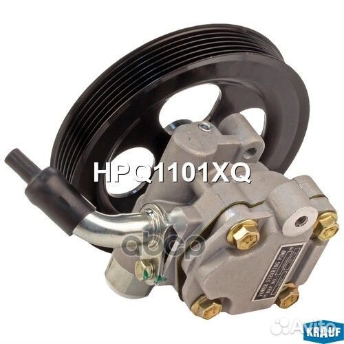 Насос гидроусилителя руля HPQ1101XQ Krauf
