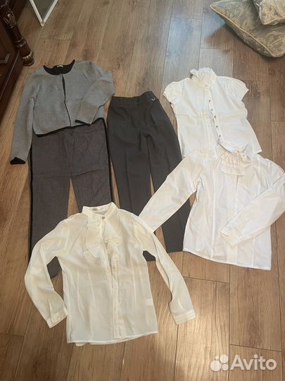 Школьная форма