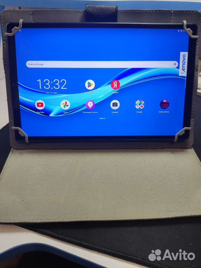 Планшет Lenovo Tab M10 Plus TB-X606F 4/128 гб