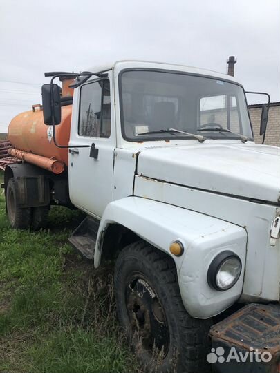 ГАЗ 3309, 1996