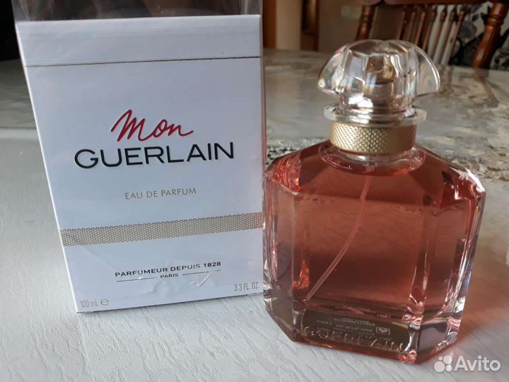 Парфюмерия женская Guerlain Mon Guerlain