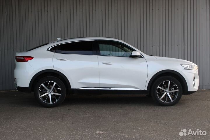 Haval F7x 2.0 AMT, 2020, 90 310 км