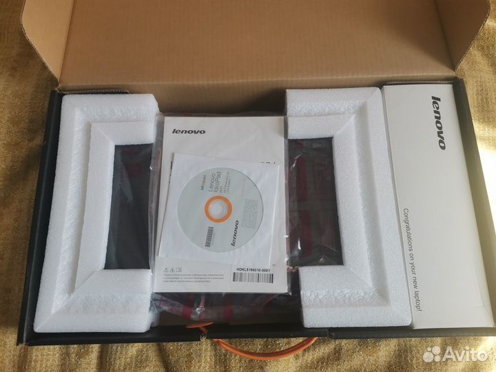 Ноутбук Lenovo Z470