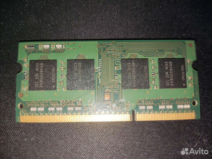 Оперативная память ddr3 4 gb для ноутбука