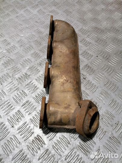 Коллектор выпускной левый S500 220