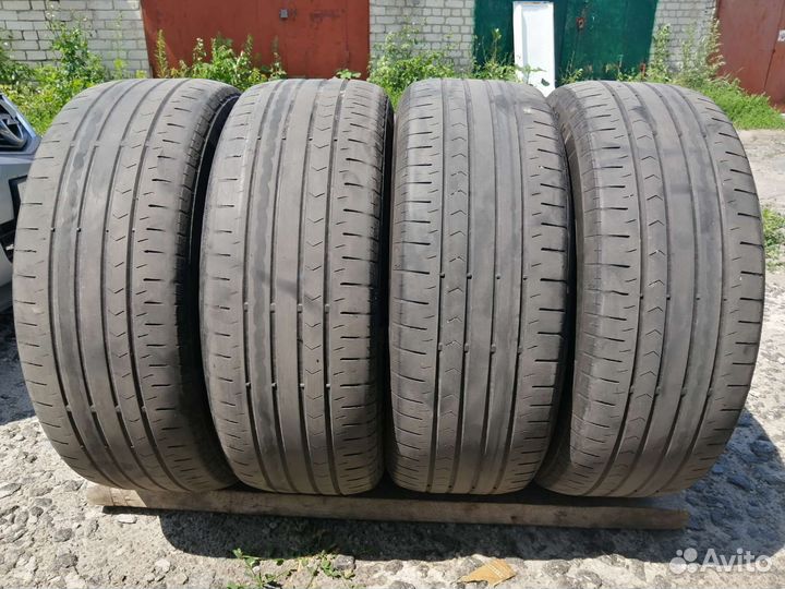 Continental ContiPremiumContact 5 215/55 R17