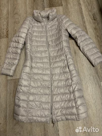 Пуховик женский 44-46 р-р