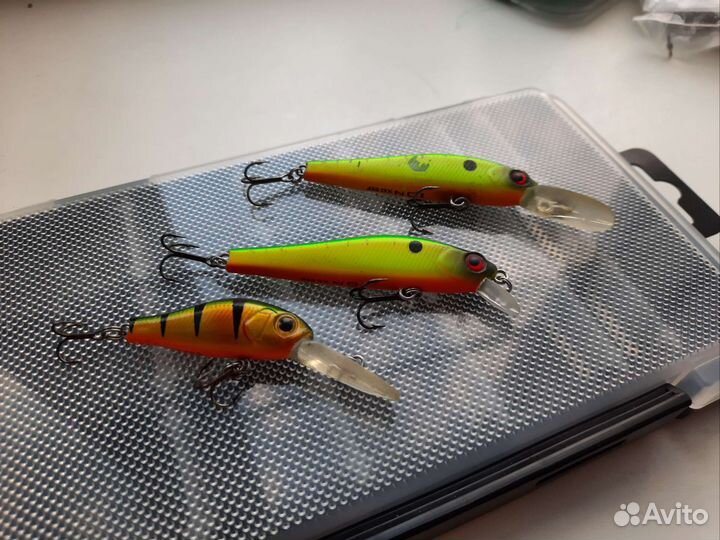 Воблеры Pontoon 21 Kosadaka