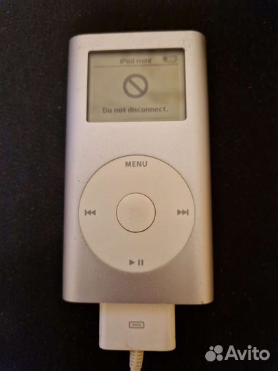 Apple iPod mini 2st Generation модель A1051, 4 гб