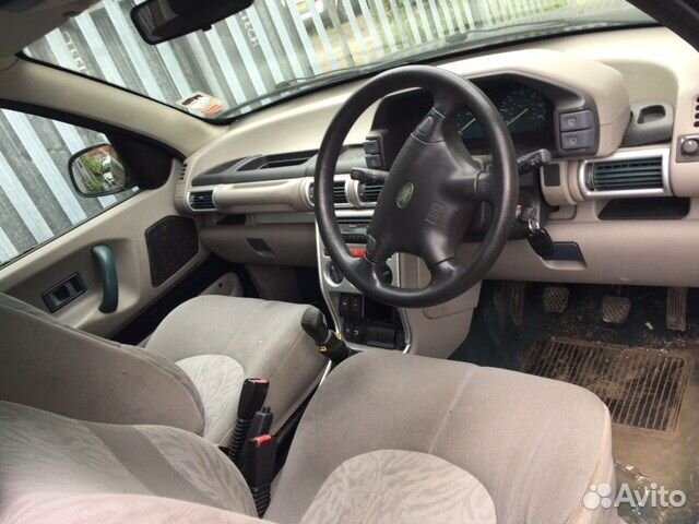 Разбор на запчасти Land Rover Freelander 1
