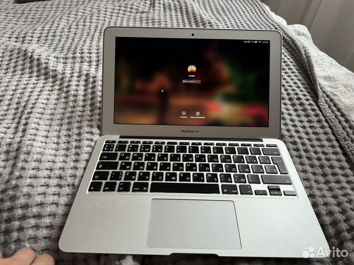 Apple MacBook Air 11 2013 128gb