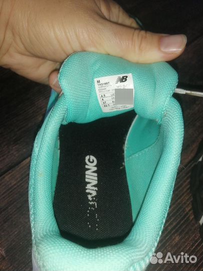 Кроссовки NB