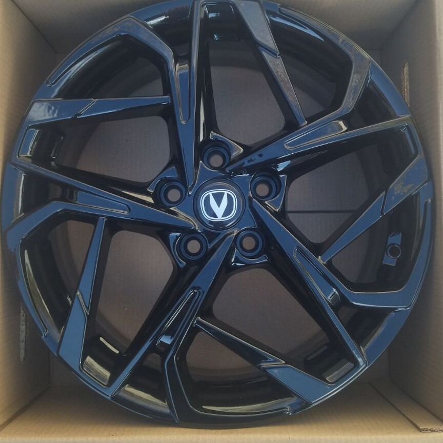 Литые диски Changan 7×R17 5×110