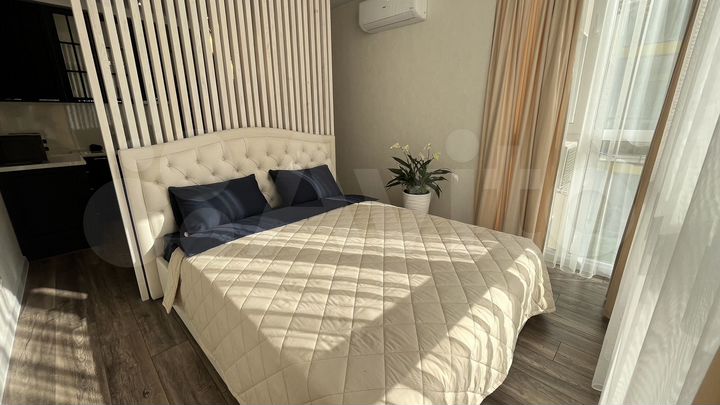 Квартира-студия, 33 м², 6/17 эт.