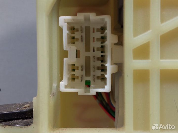 Селектор АКПП Mitsubishi Outlander 3 4B11 2013