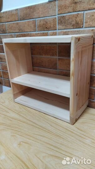 Полка настольная