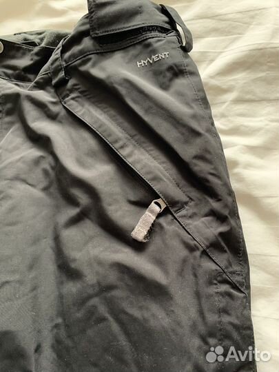 Брюки горнолыжные мужские