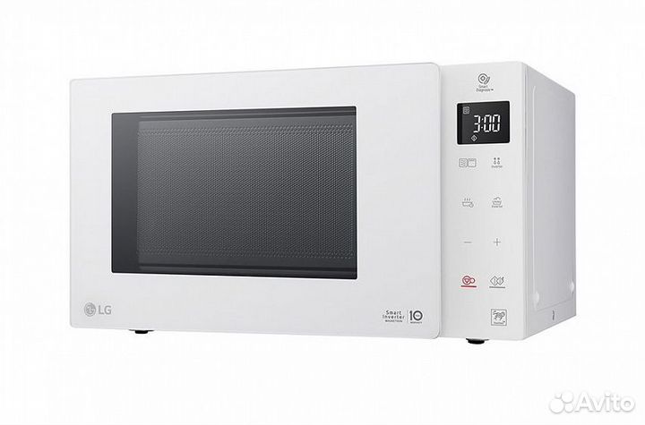 Микроволновая печь LG MB63W35GIH