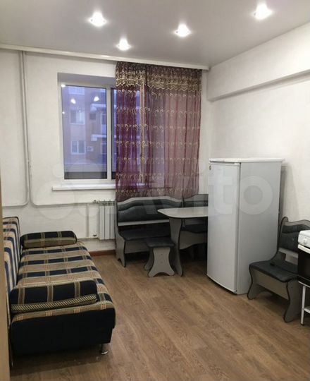 1-к. квартира, 49 м², 3/6 эт.