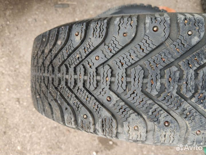 Goodyear UltraGrip 500 185/65 R15 88