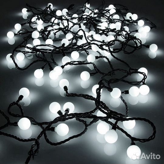 Гирлянда уличная