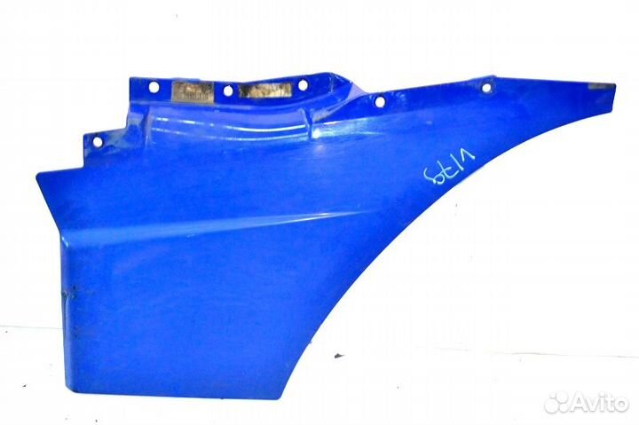 Удлинитель двери, левый volvo FH12 1-seeria (01.93