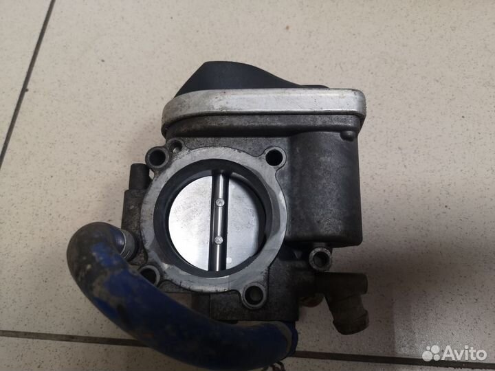 Дроссельная заслонка Astra H 1.6-1.8