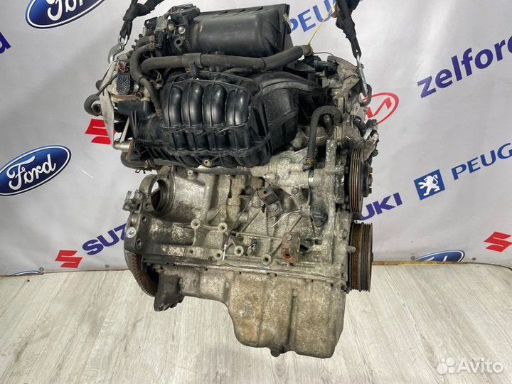 Контрактный двигатель Suzuki M13A