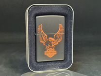 Зажигалка Zippo - Harley Davidson Eagle '05