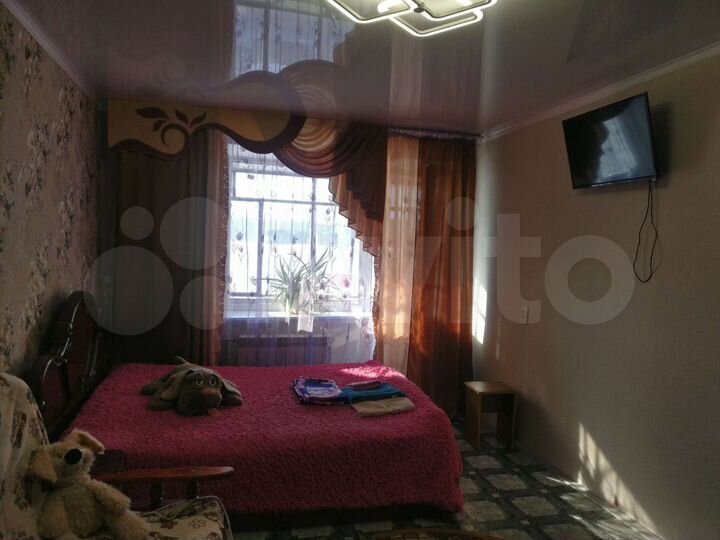 1-к. квартира, 40 м², 3/5 эт.